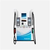 Benzinepomp Dispenser
