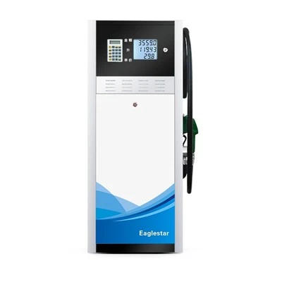 EGX Used in Contatinerized Gas Station