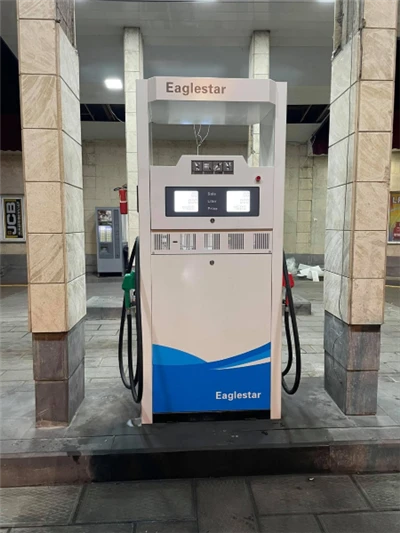 Gas Filling Machine