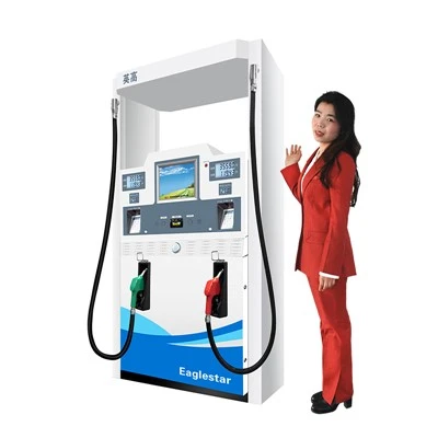 Gastankmachine