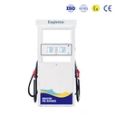 Zuinige brandstofpomp voor benzinestation