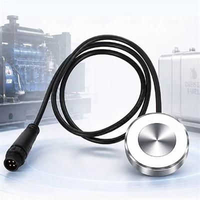 Ultrasone niveaumeter